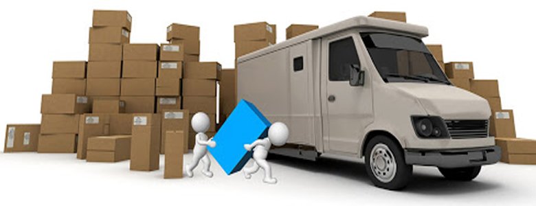 Shiv Gorakh Packers and Movers carefully packing household furniture with bubble wrap