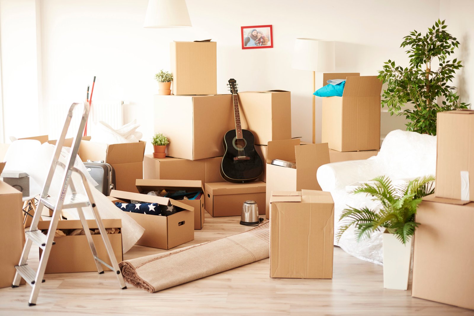 Household Relocation