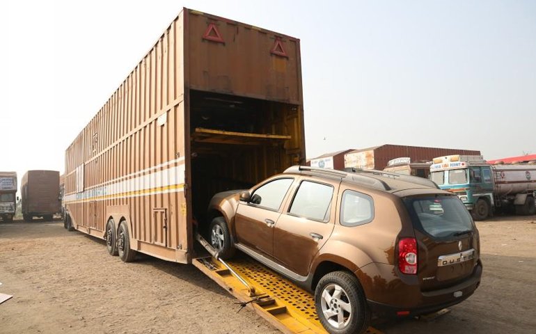 International Relocation